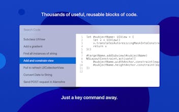 Metacode gallery image