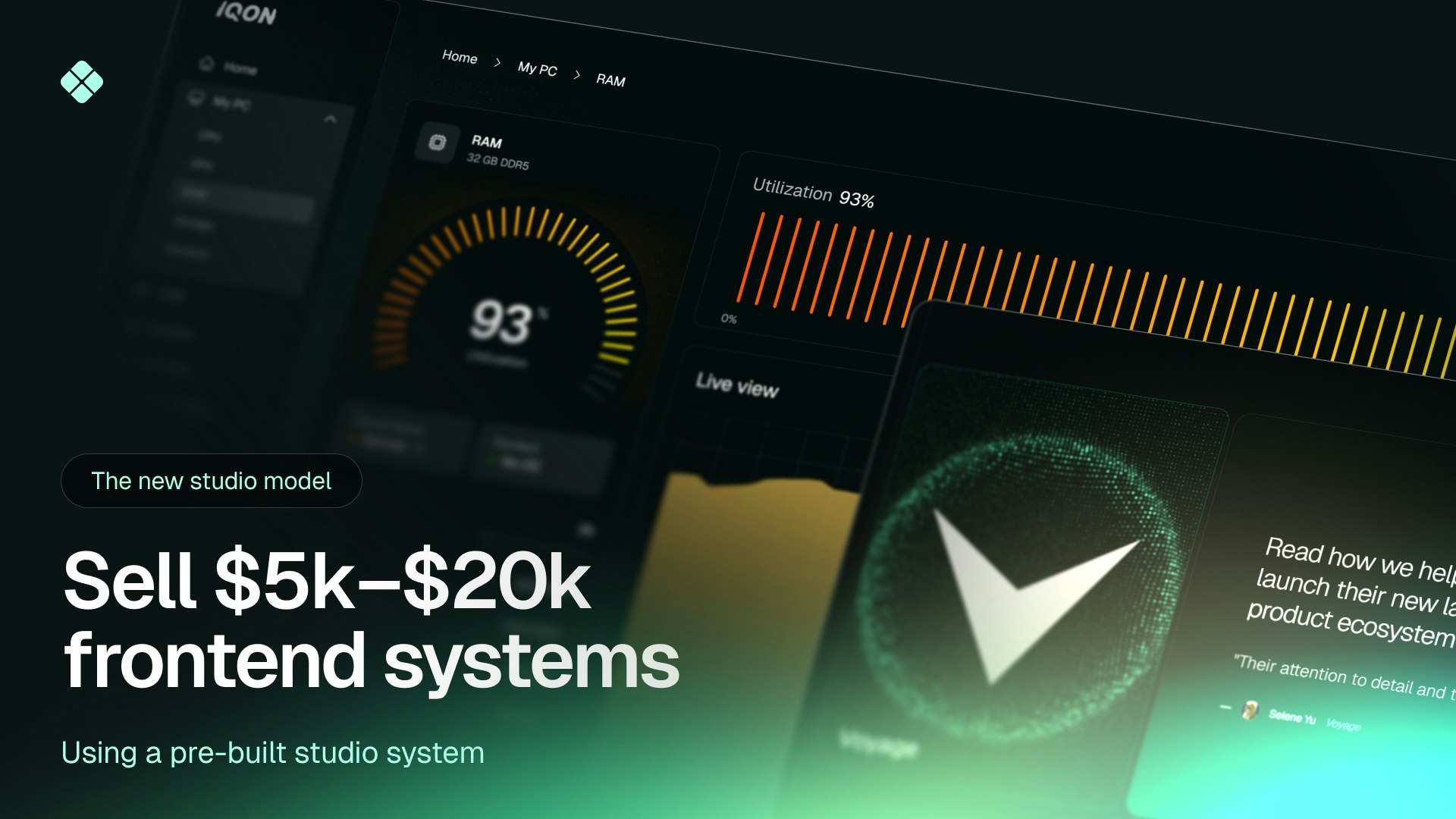 Magic Studio by Once UI