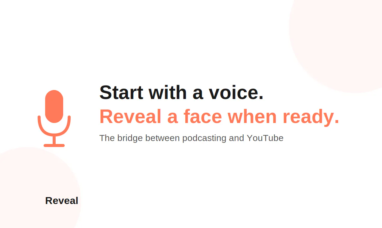 Reveal — The feed gallery image