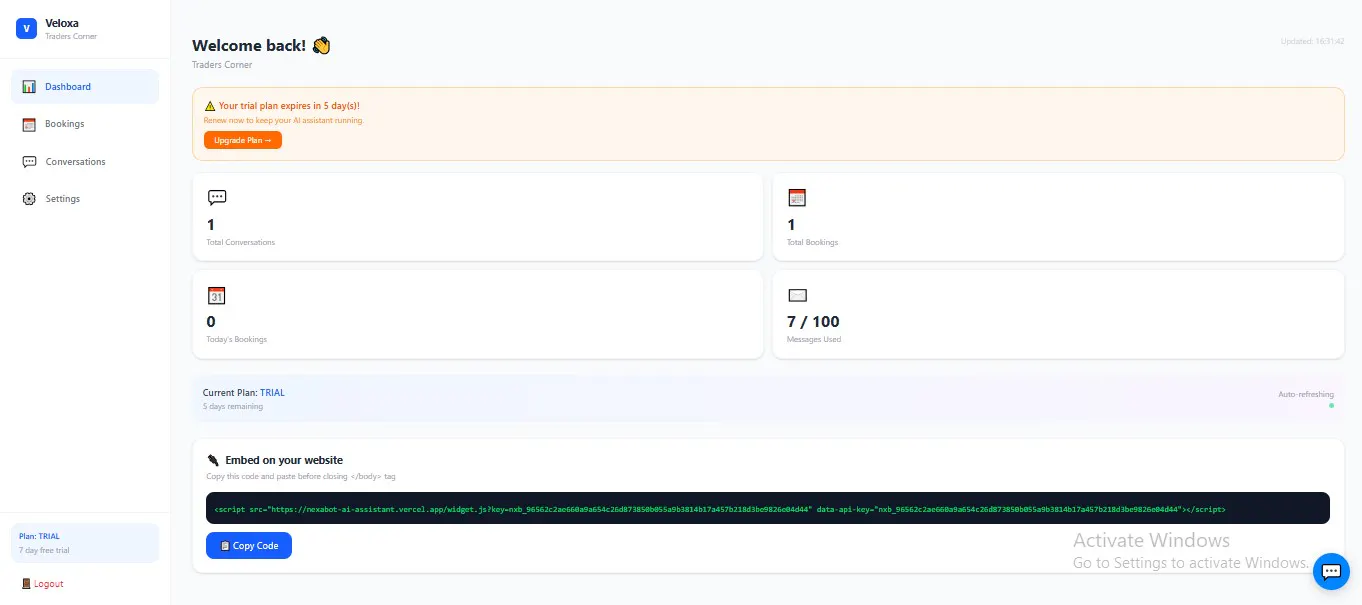 Screenshot 3