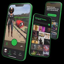 Arrea is the AR App for your iPhone gallery image