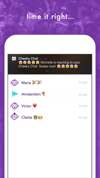 Cheeky Chat gallery image