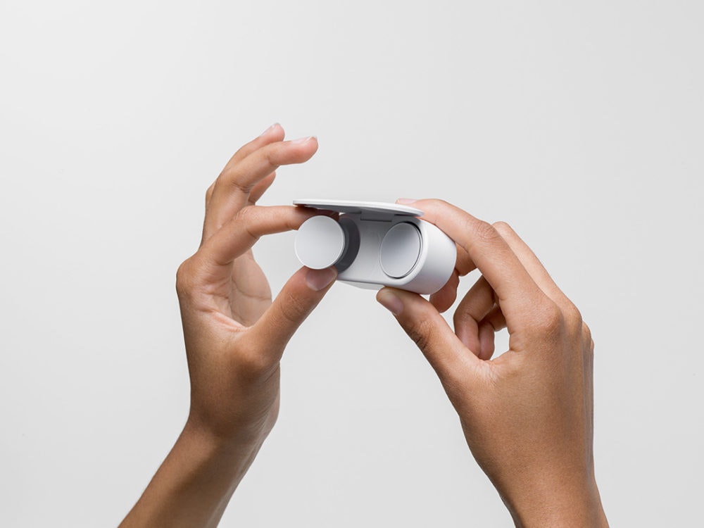 Surface Earbuds Image