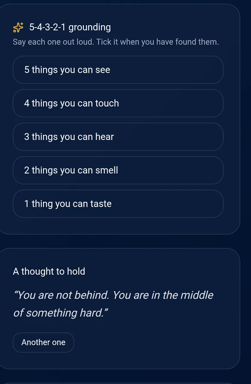 Aegis.Ai screenshot 3