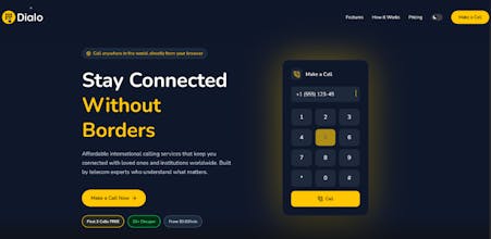 Dialo (Skype Alternative) gallery image