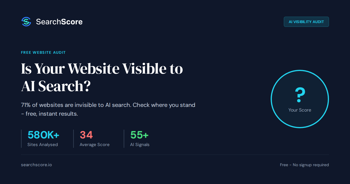 SearchScore gallery image