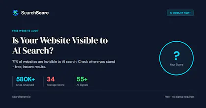 SearchScore gallery image