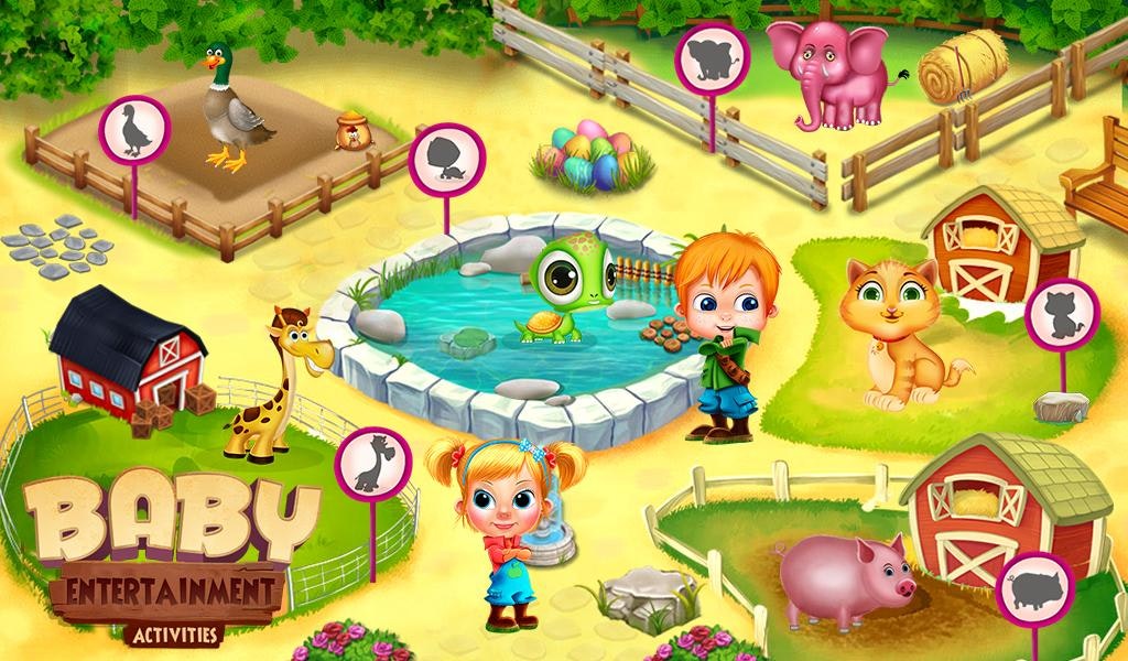 Baby Entertainment Activities gallery image
