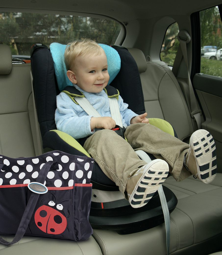 eClip®: Helping to prevent babies from being left in cars gallery image