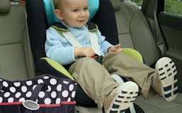 eClip®: Helping to prevent babies from being left in cars media 1