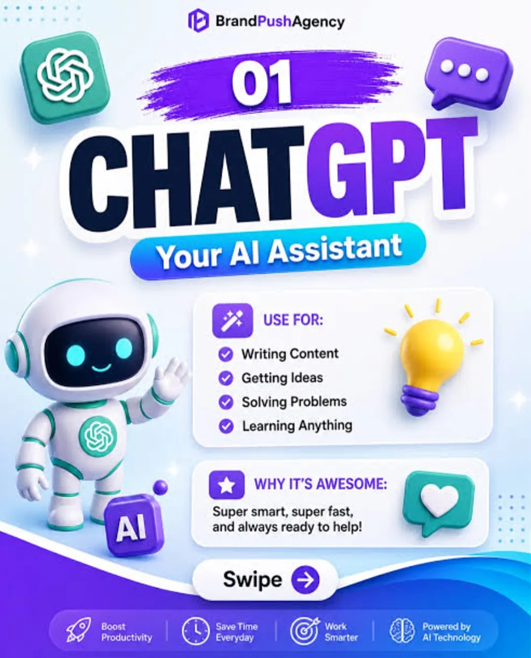 Super AI Productivity Assistant