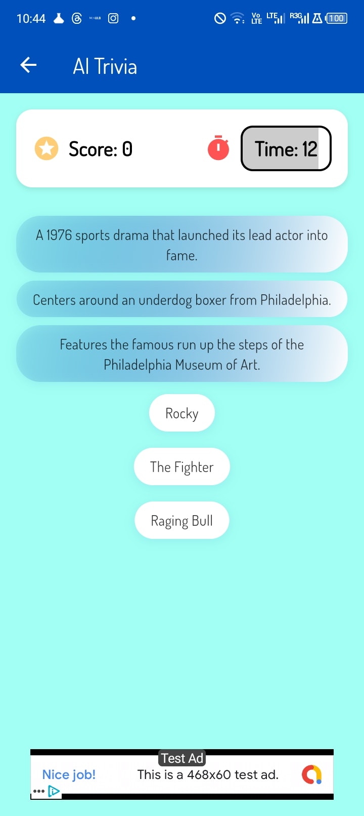 Sie haben Trivia media 5