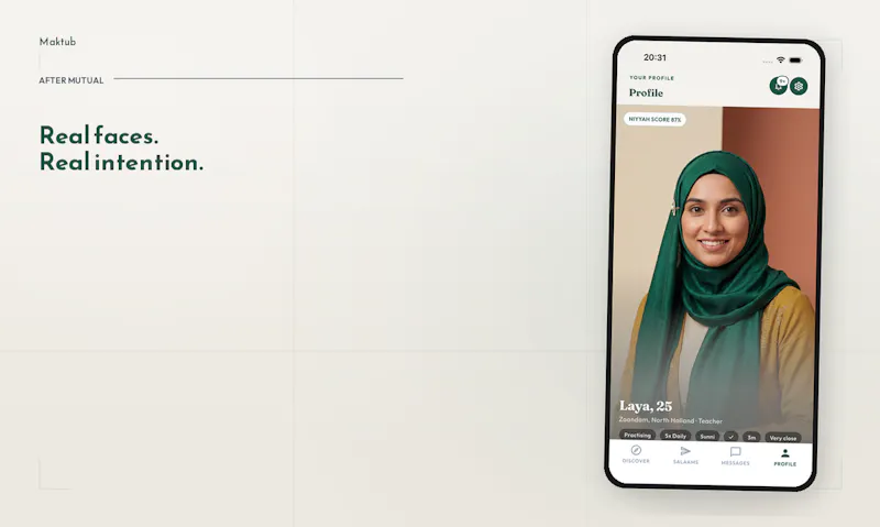 Maktub screenshot 6