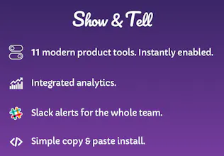 Show & Tell gallery image