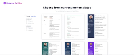 Instant ATS Resume Scanner gallery image