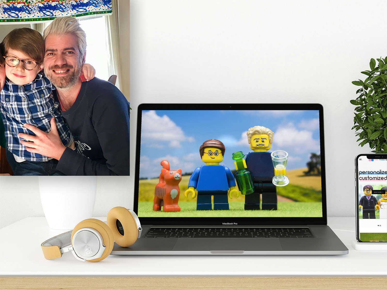 Two Three Bricks gallery image