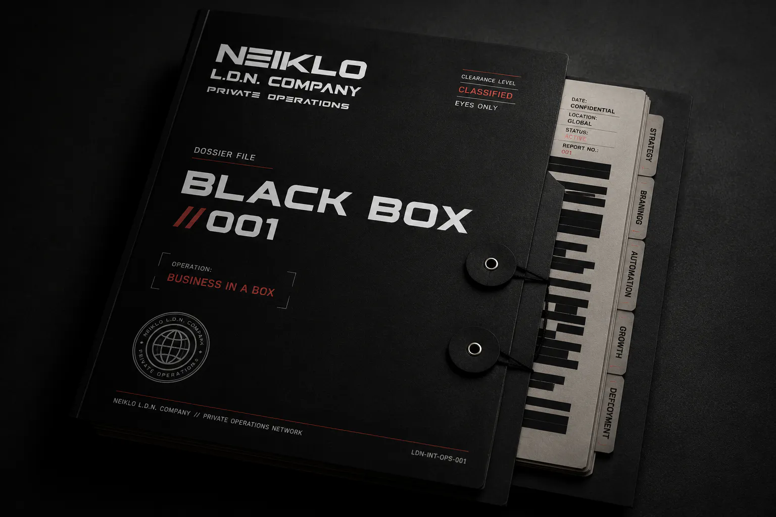 NEIKLO Private Operations gallery image