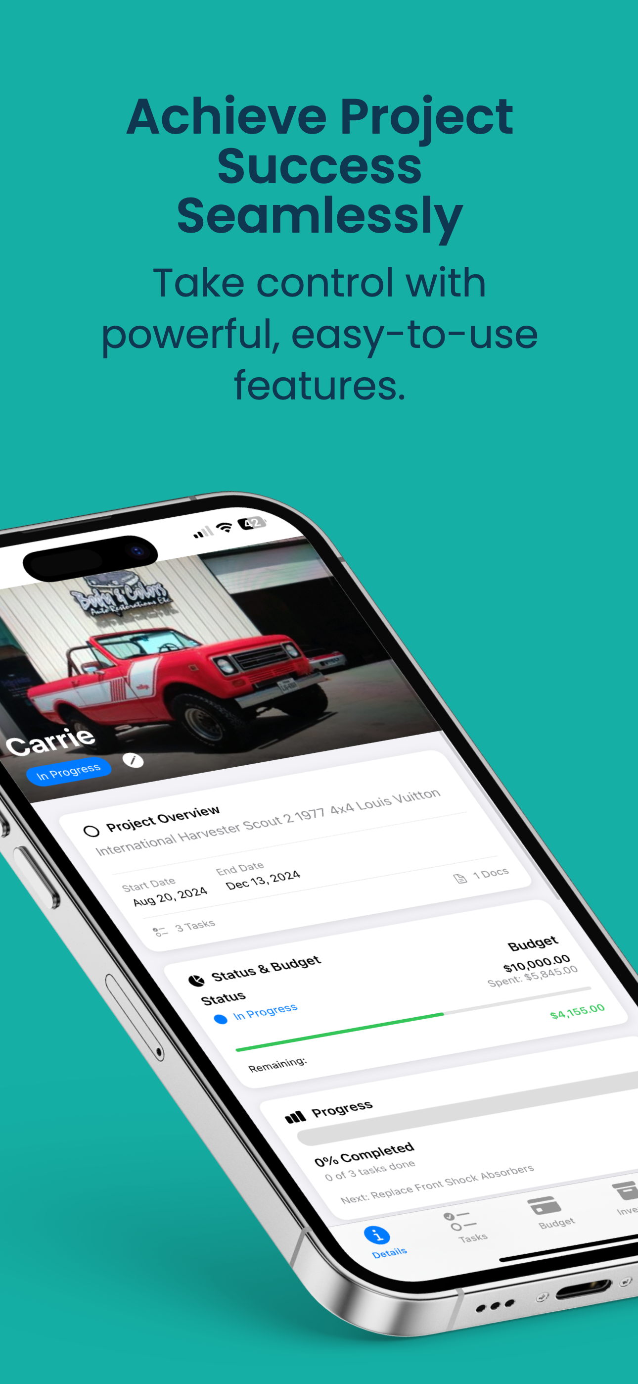 Trackara media 2