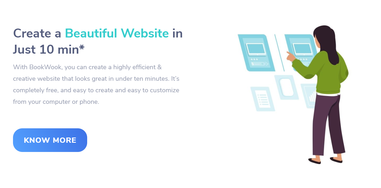 BookWook gallery image