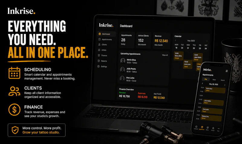 inkrise screenshot 2