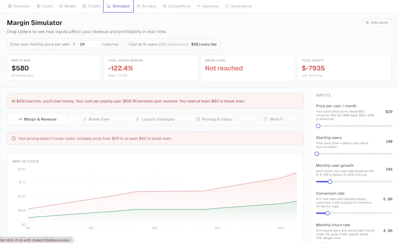 The know ai screenshot 5