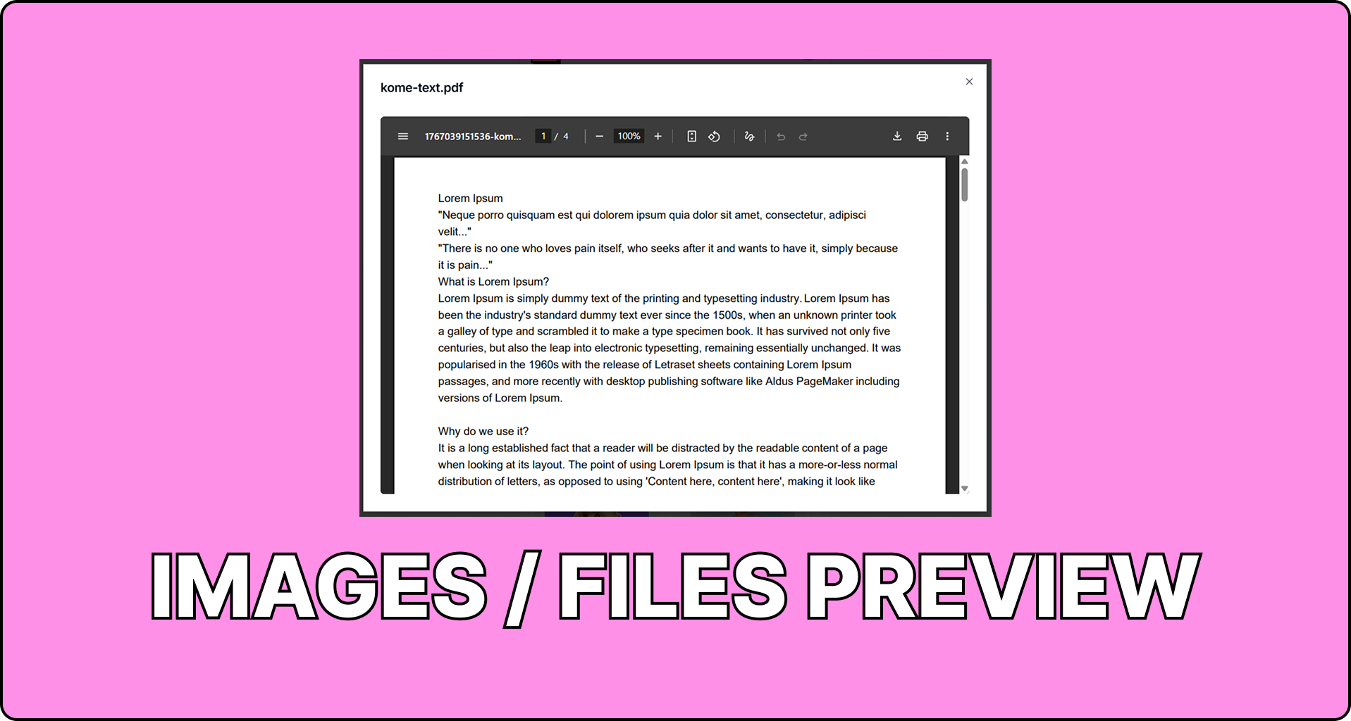 QuickClip - Screenshot 5 showing product features and functionality