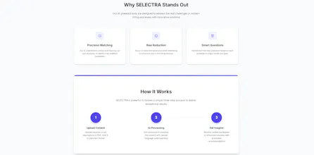 SELECTRA gallery image