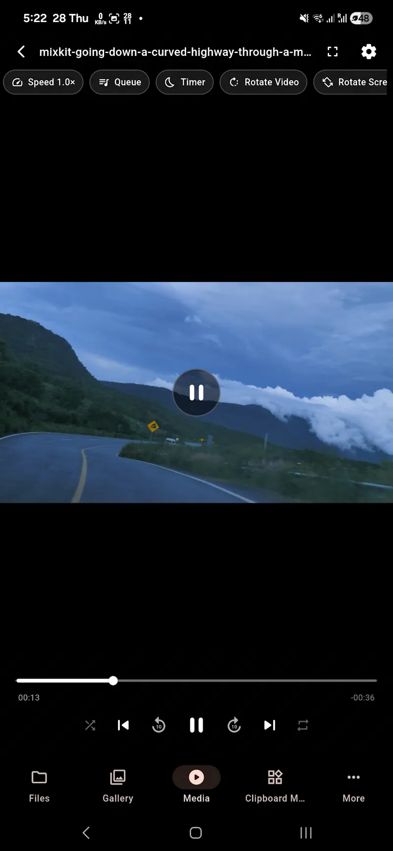 Filexer screenshot 8
