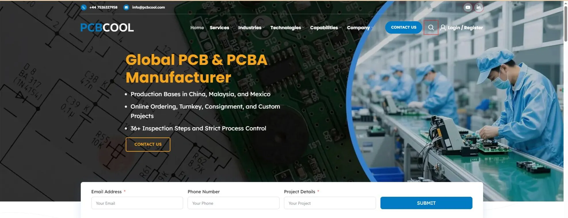 PCBCOOL gallery image