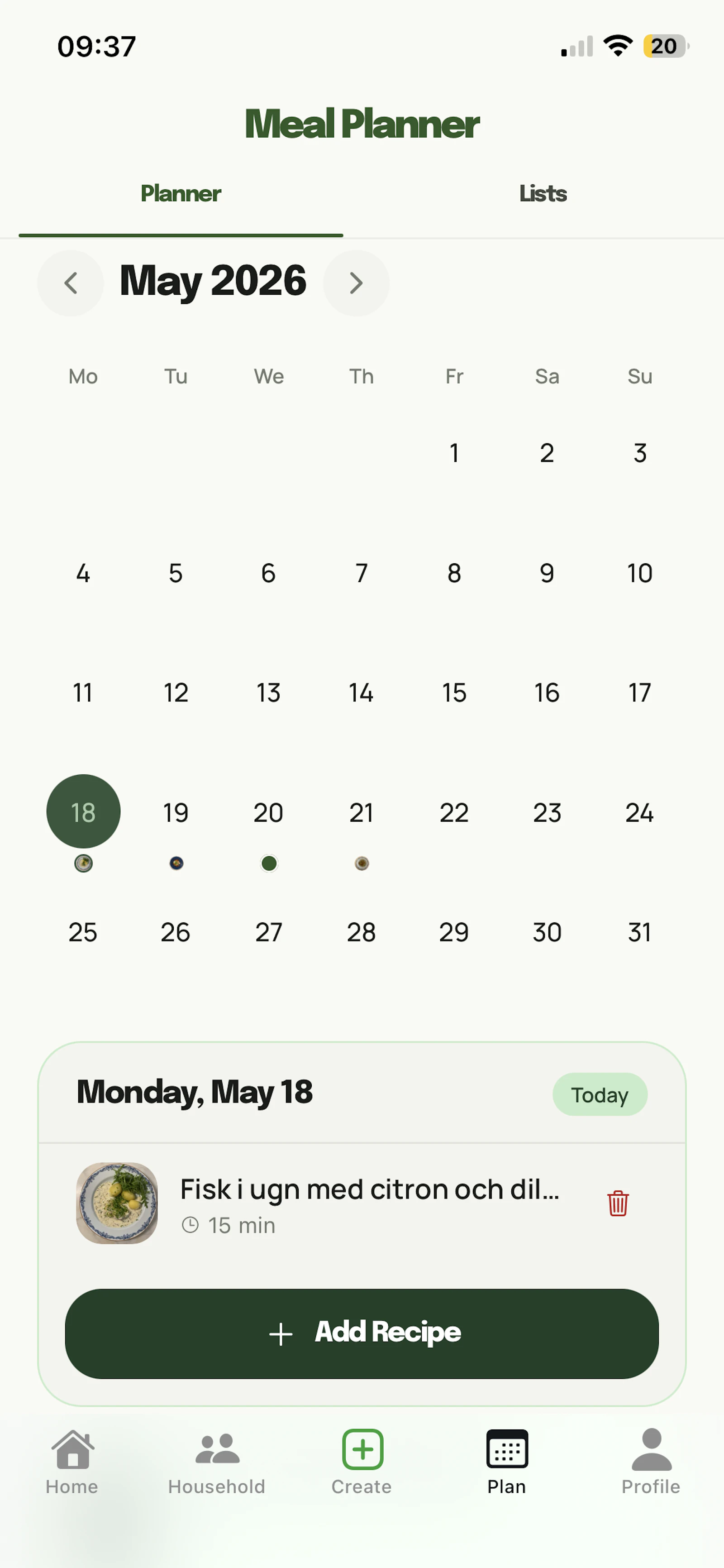 Cookly screenshot 3