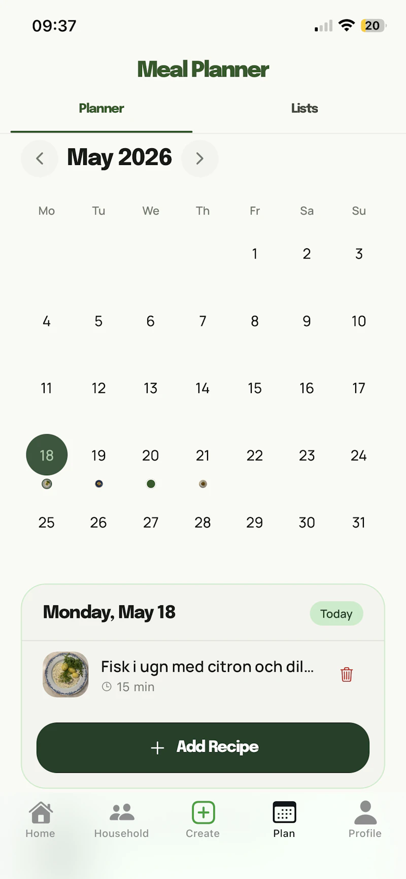 Cookly screenshot 3