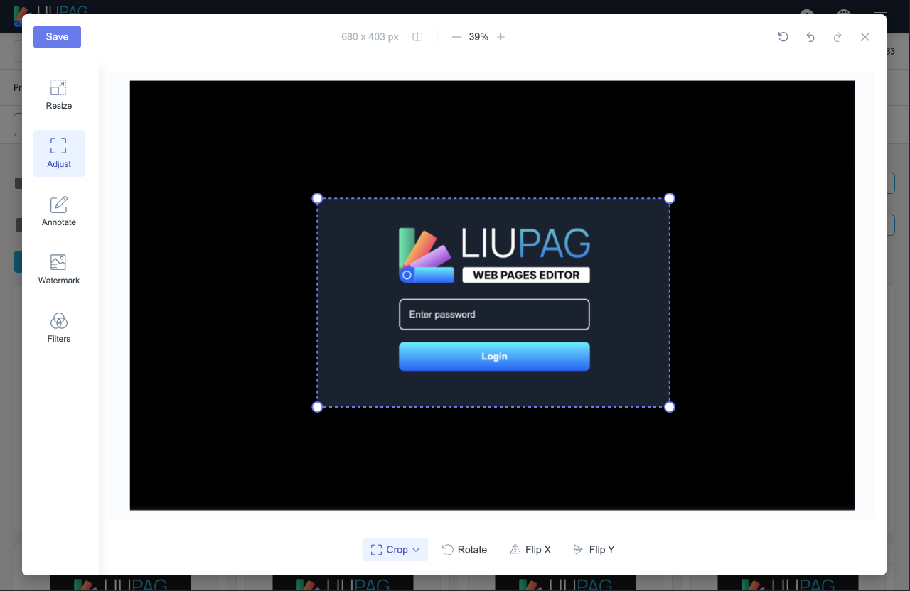 LIUPAG gallery image