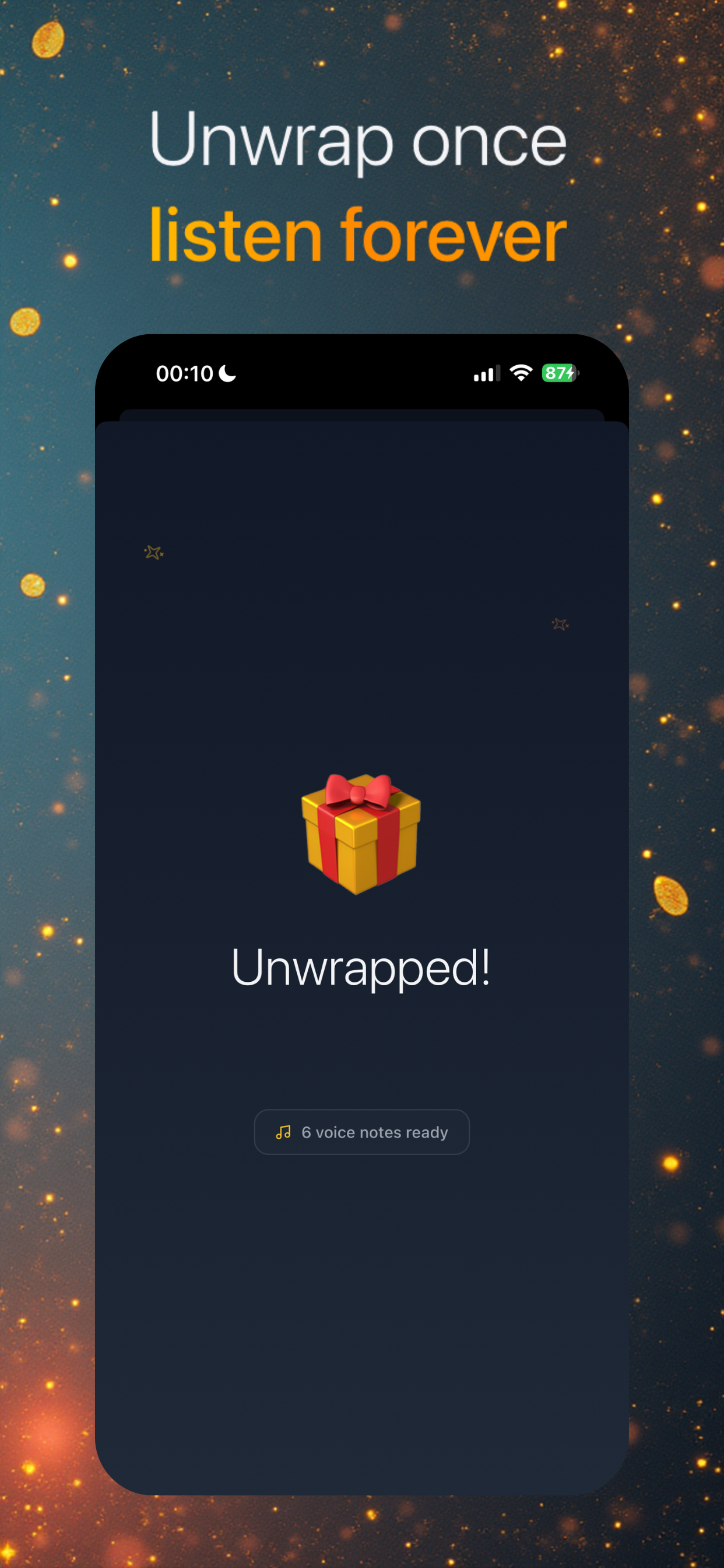 HearYouLater - Screenshot 5 preview