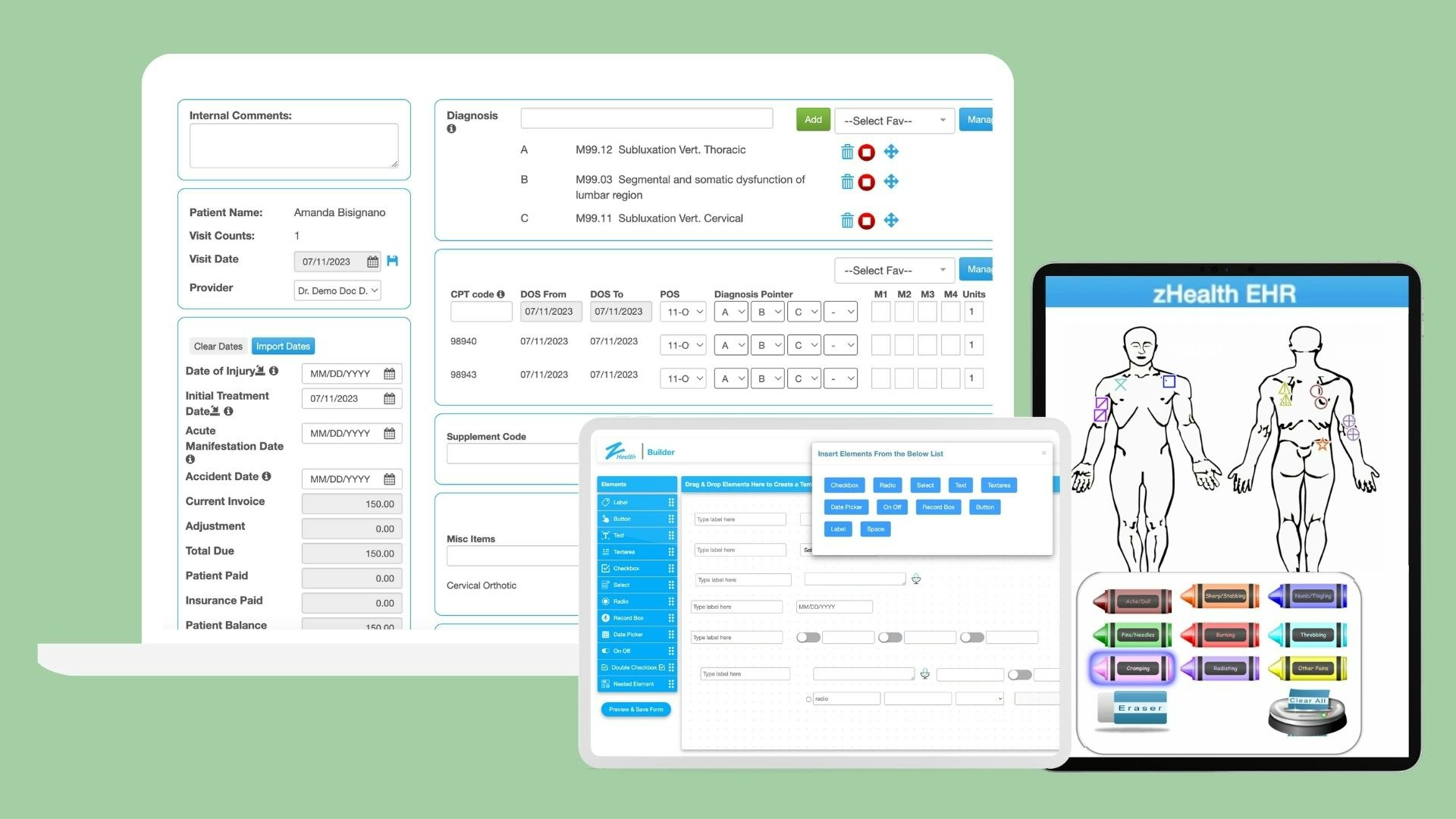 zHealth gallery image