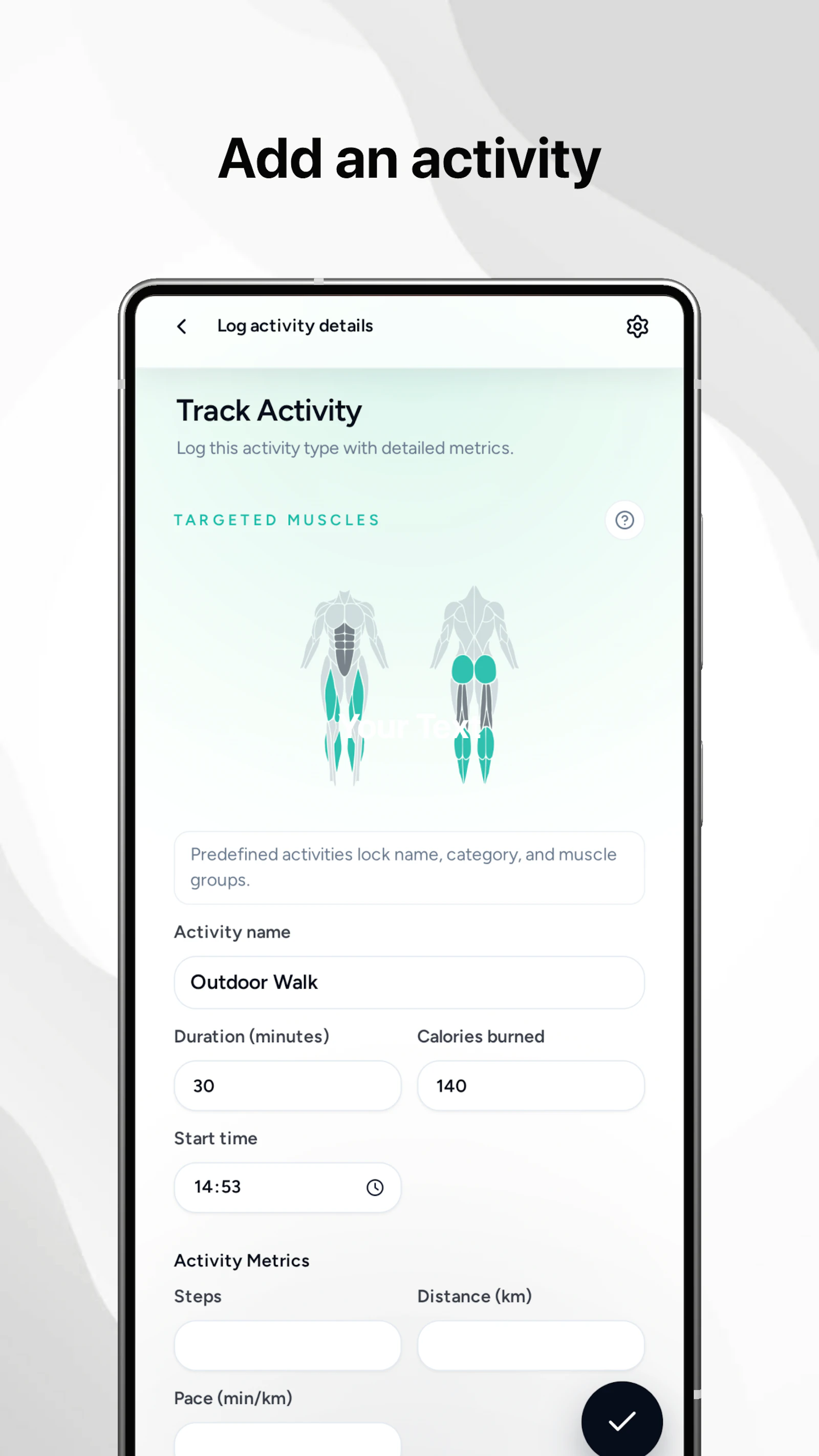 Nutrovia screenshot 7