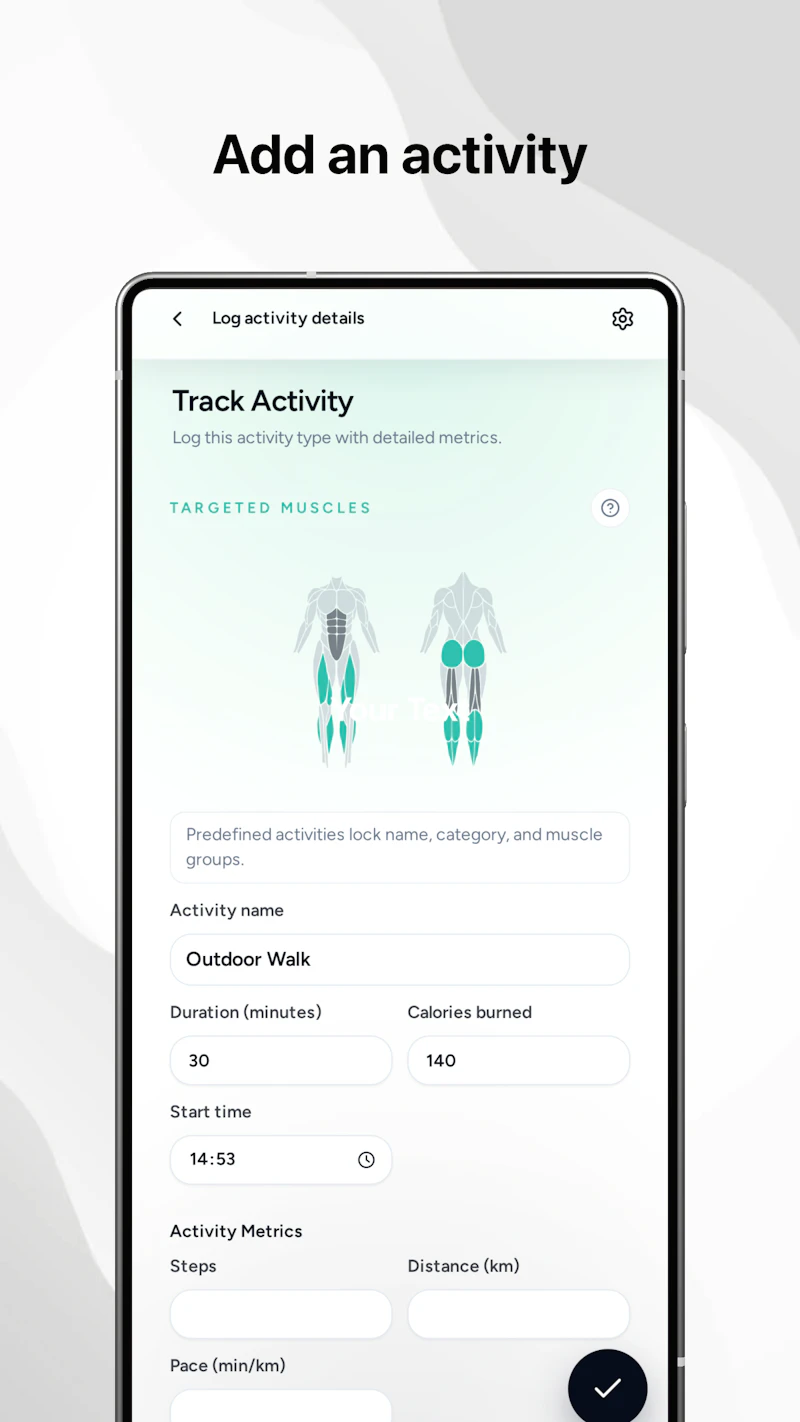 Nutrovia screenshot 7