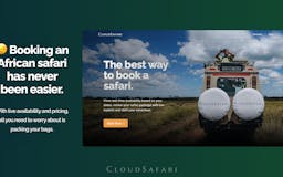 CloudSafari media 2