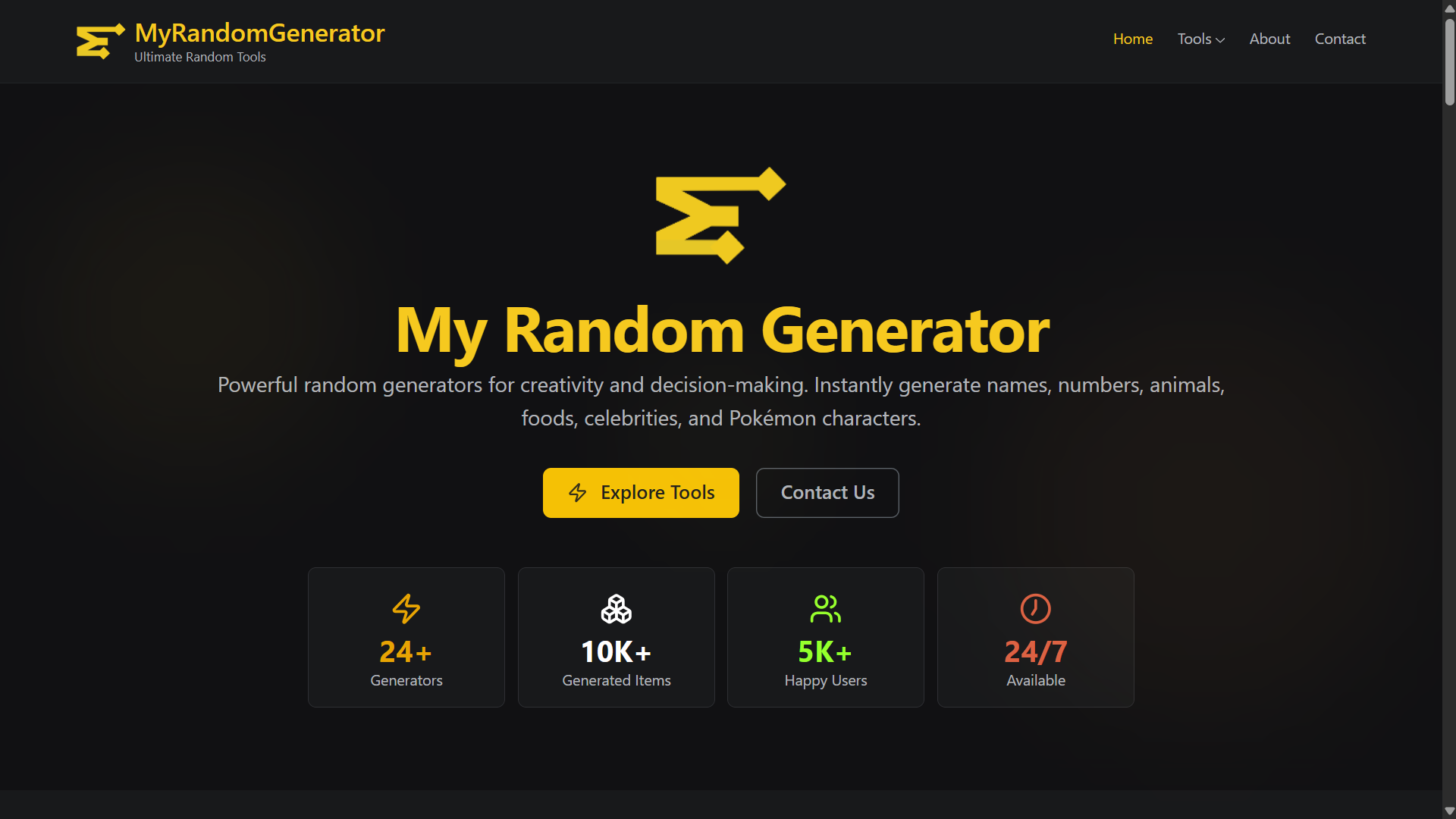 Il mio generatore casuale - Crea facilmente contenuti casuali media 1