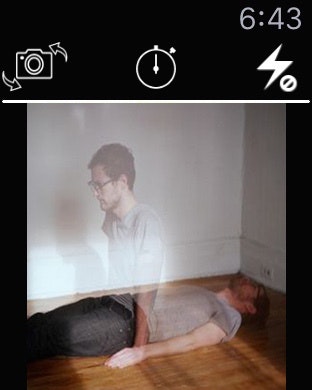 Ghost Lens gallery image