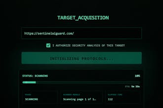 SentinelAI Guard gallery image