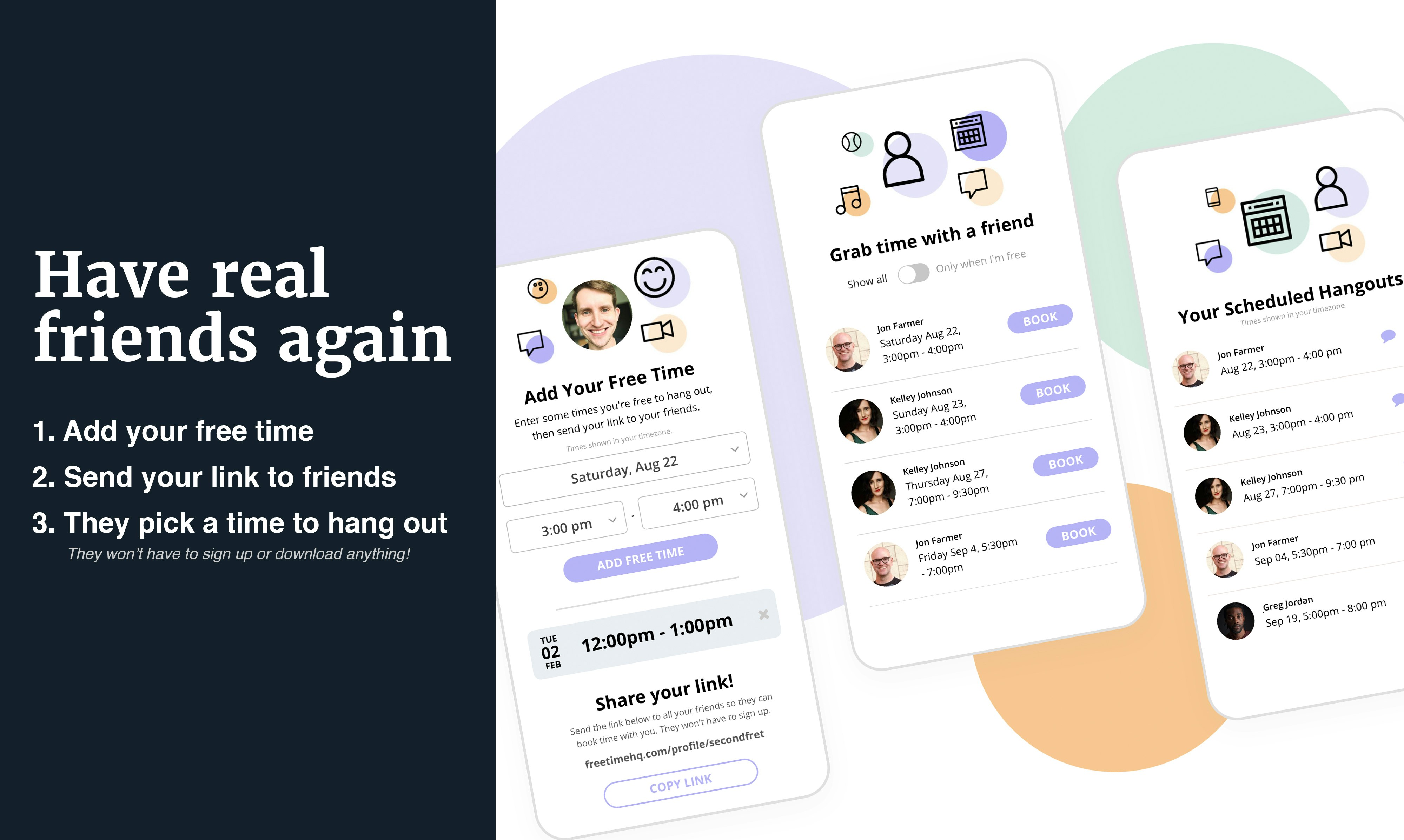 FreeTime gallery image