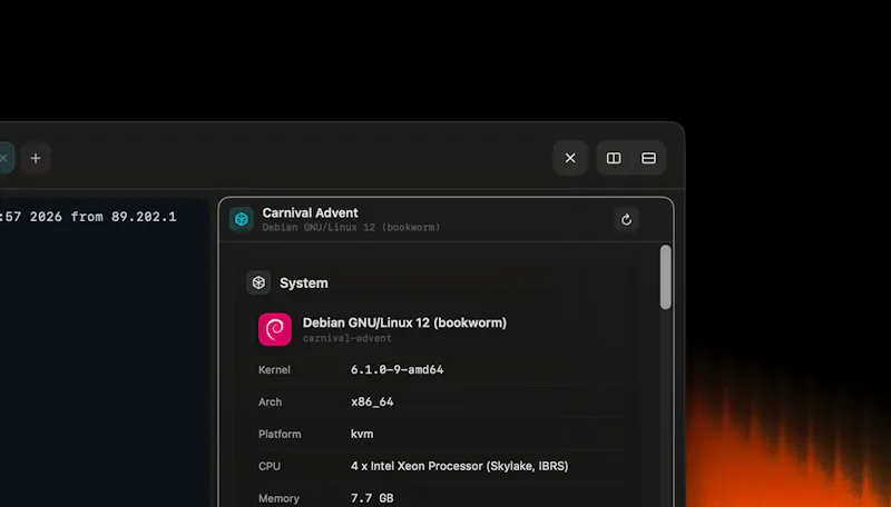 Termy screenshot 2