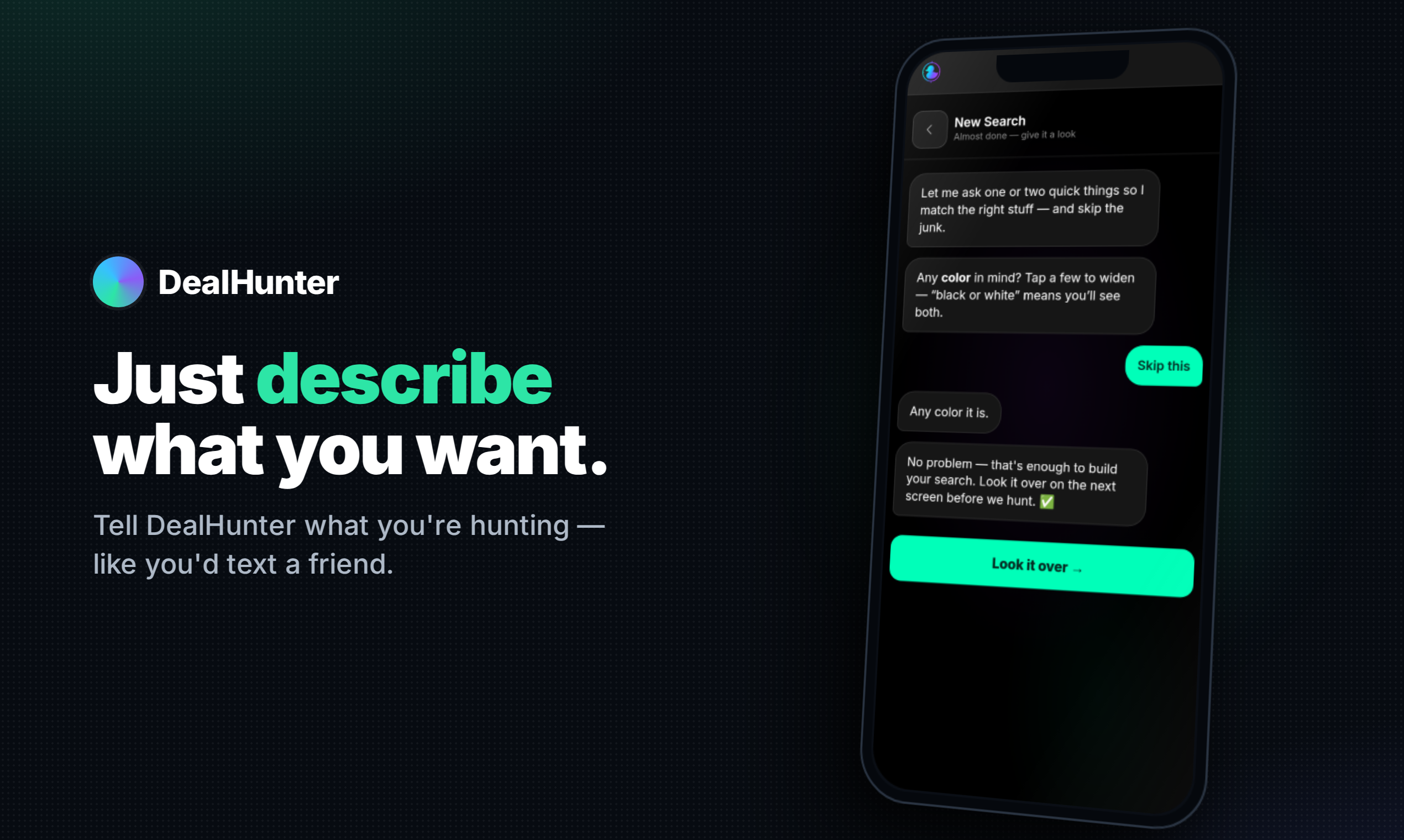 DealHunter gallery image