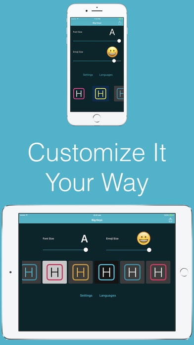 Big Keys gallery image