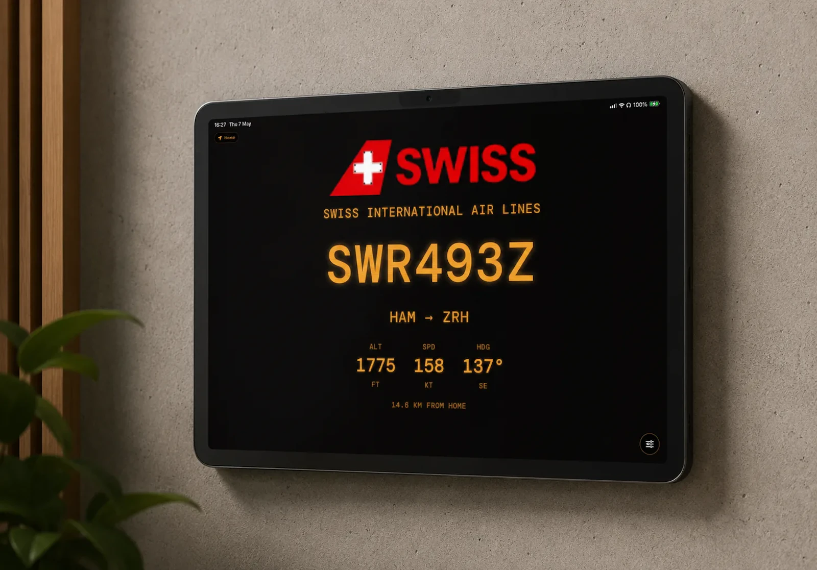 Skyty Wall screenshot 2