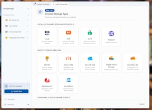 Anystorage gallery image