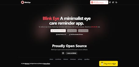Blink Eye gallery image