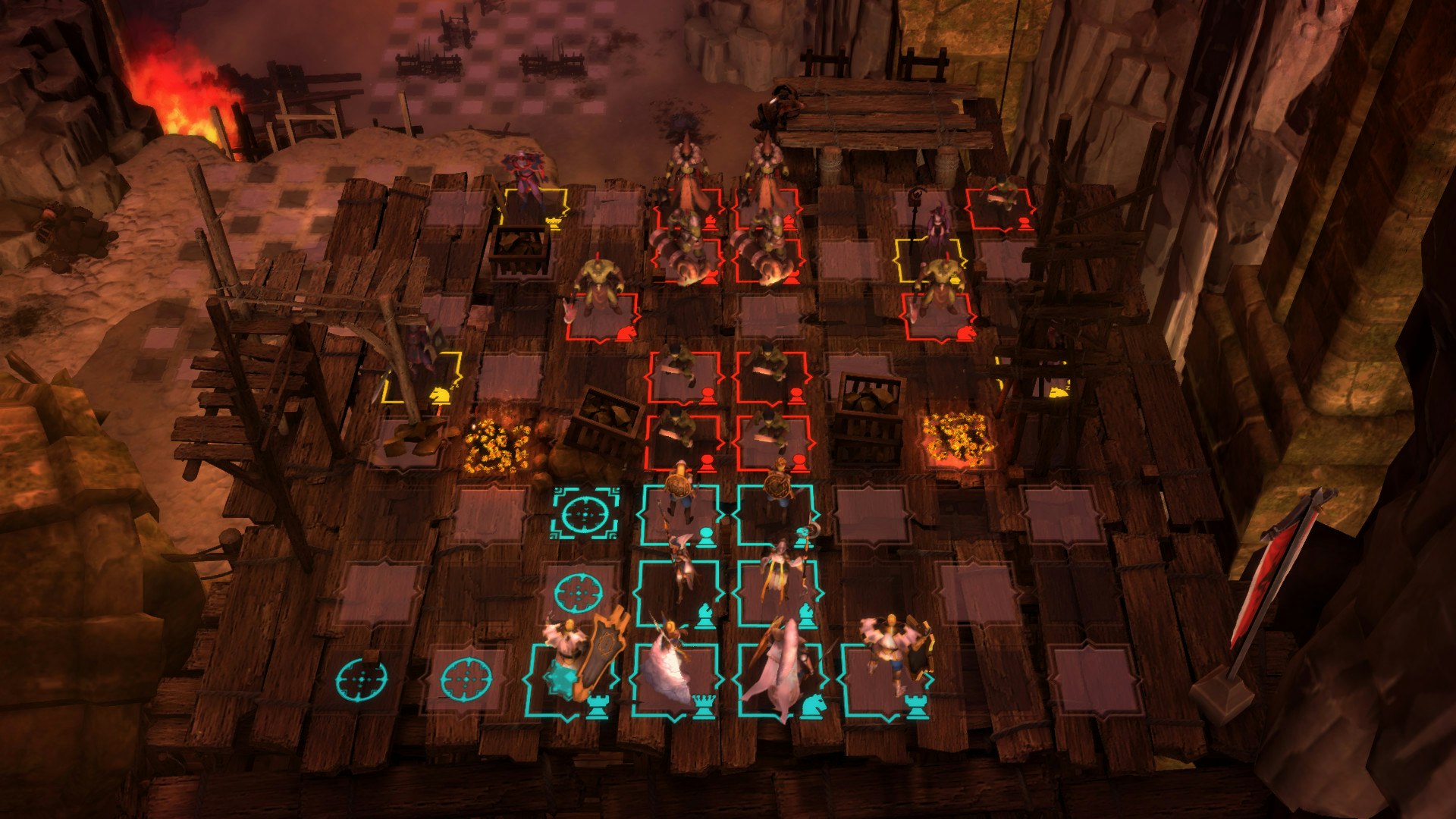 Chessaria: The Tactical Adventure gallery image