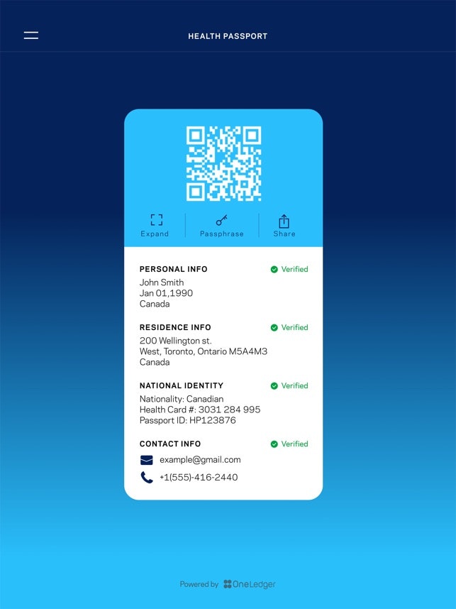 OnePass gallery image