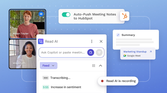 Read AI gallery image